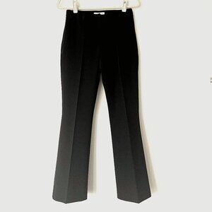 Prada Black Trousers Straight Leg